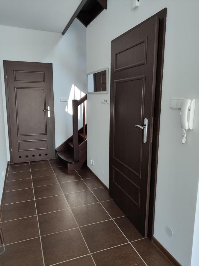Villa Dom Nad Morzem 250M Od Plazy Międzywodzie Exterior foto